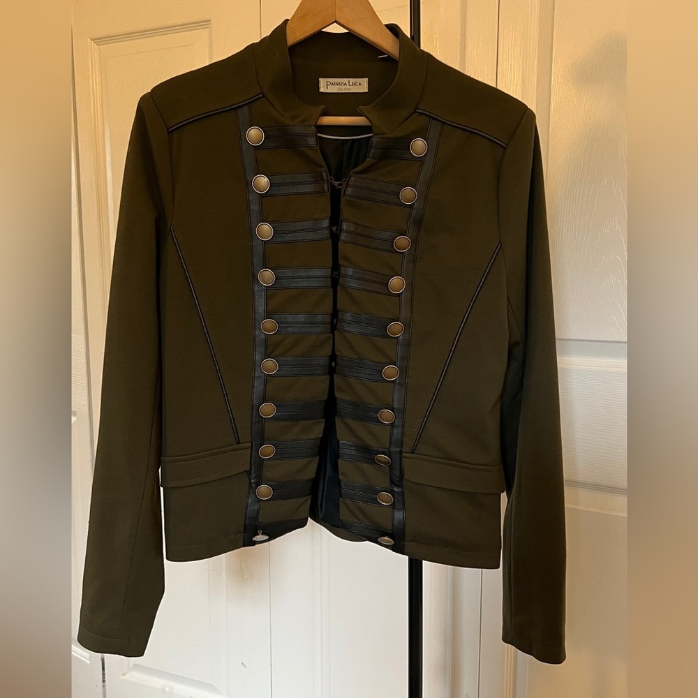 PATRIZIA LUCA - MILANO blazer, size L